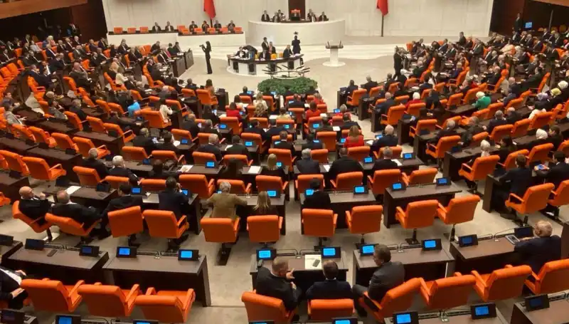 TBMM Komisyonları Faaliyetlerine Devam Ediyor: Yeni Kararlar Ne Sunuyor?
