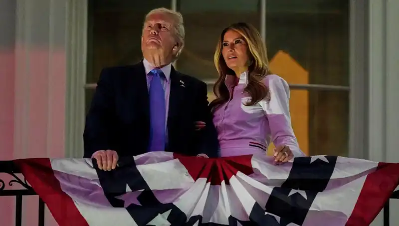 Trump ve Putin: Melania'nın Rolü ile Dönüşen İlişkiler
