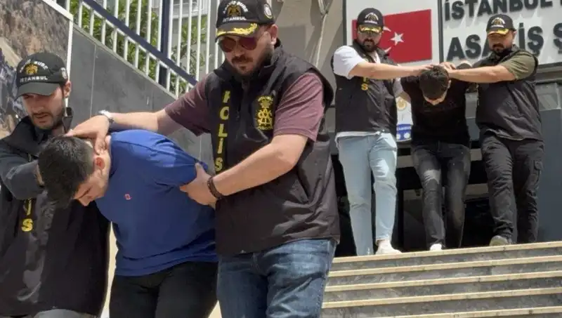 Üsküdar’da Silahlı Saldırı Olayına İlişkin Gözaltılar ve Tutuklamalar Yapıldı