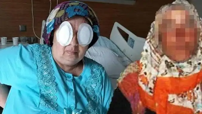 Kütahya’da Şizofreni Hastası Kadının Gözlerini Oyan Şok Edici Olay
