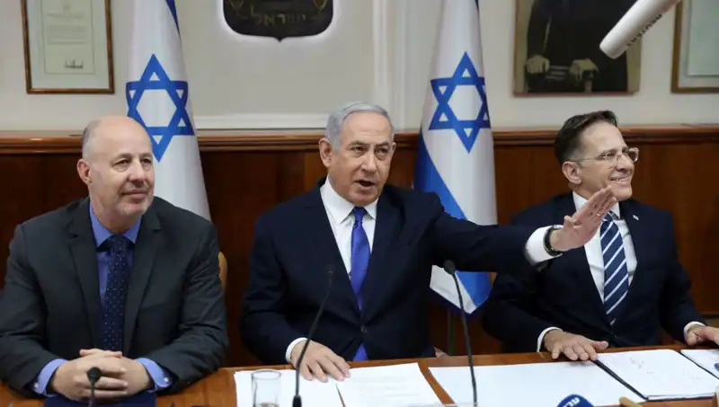 Tel Aviv'de Alarm: İran'ın Balistik Füze Stokları Tehdit Oluşturuyor