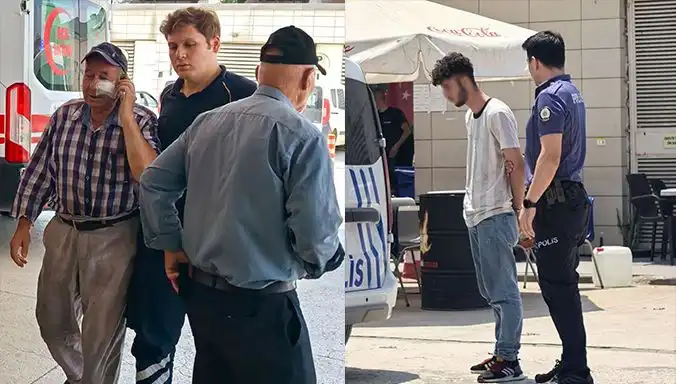 Bursa'da Bahçıvanı Darp Eden Şaşırtıcı Olay!