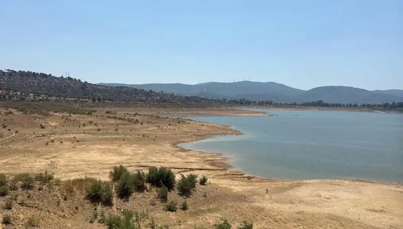 Bodrum'da Su Krizi Baş Gösterdi: Kesintiler Artıyor!