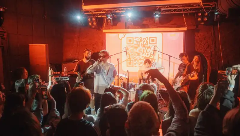 Savaşın Ortasında Kültürel Direniş: Şehirdeki Saldırı ve Konser Çarpıcı Bir Anlam Taşıyor