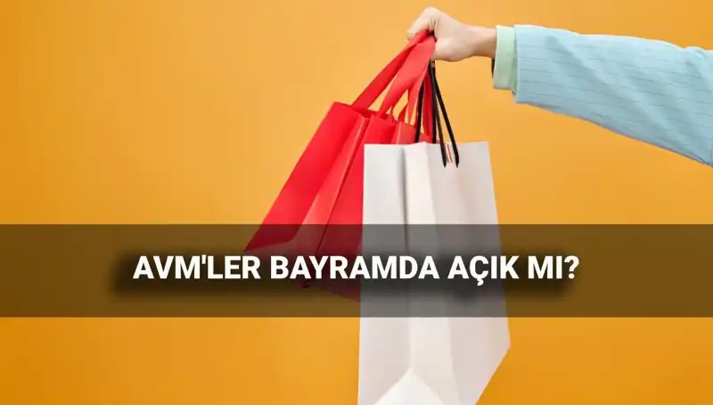 Kurban Bayramı'nda Alışveriş Merkezleri Açık mı? Tüm Detaylar Burada!