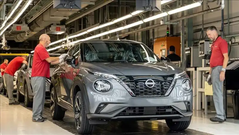 Nissan: Fabrikalar Kapanıyor Mu? Elektrikli Gelecek İçin Alarm Zilleri Çalıyor
