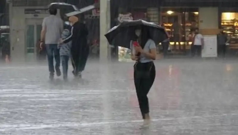 Marmara Bölgesi'nde Beklenen Hava Değişiklikleri ve Yağış Uyarıları