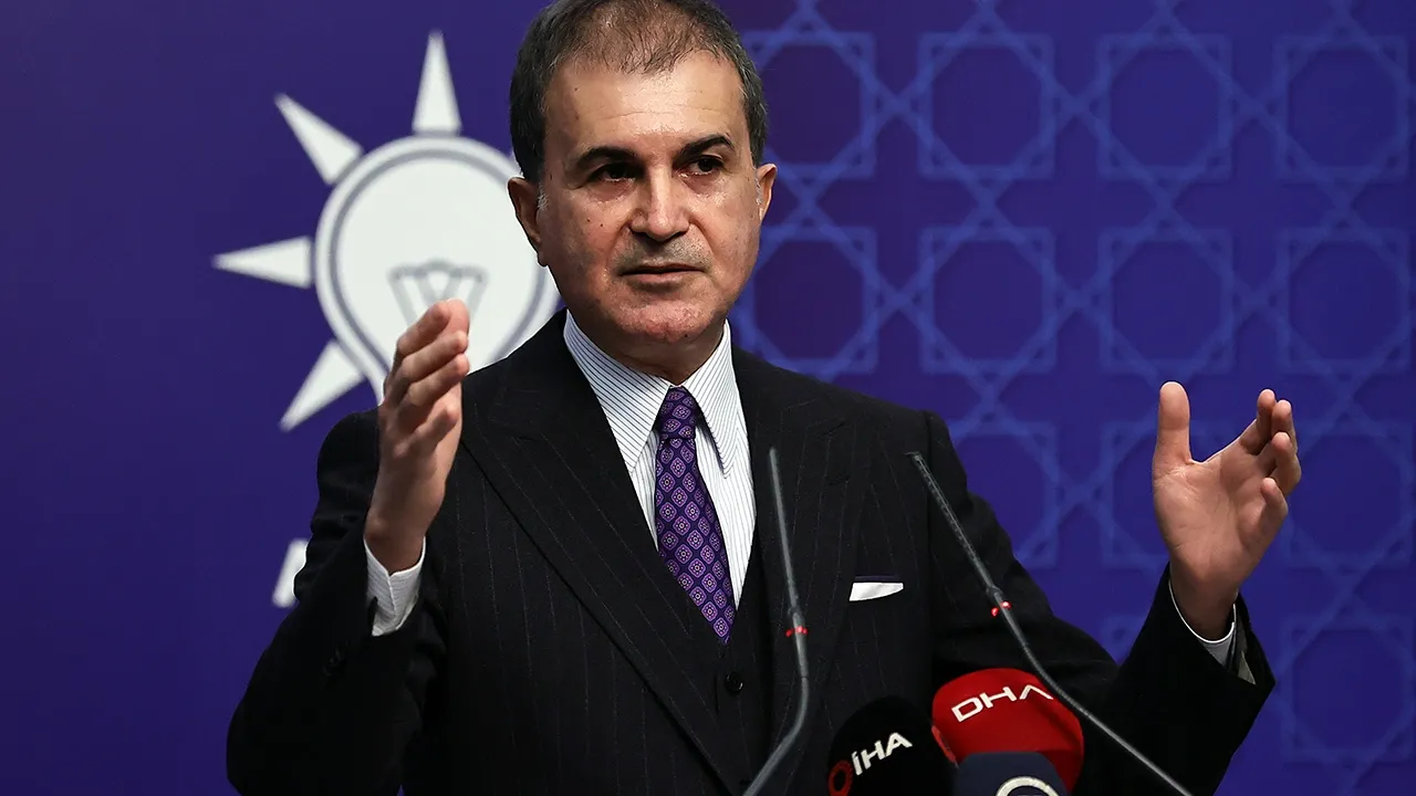 AK Parti'den İsrailli Bakana Sert Tepki: "Katz Cinayet Şebekesinin Üyesidir!"