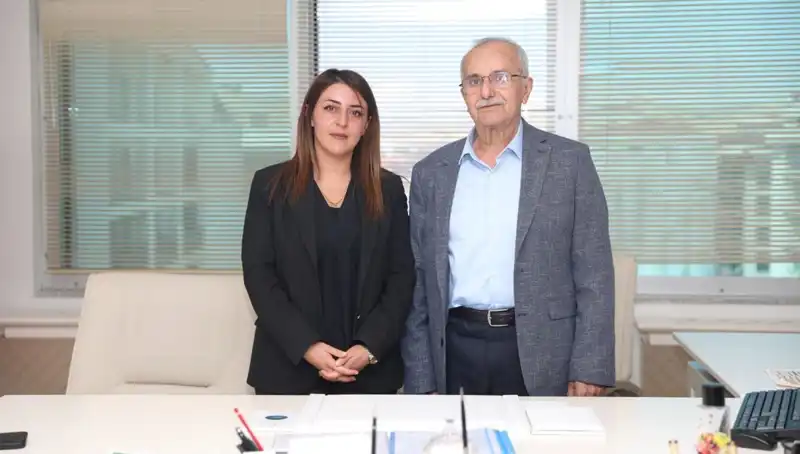 Sağlık Sorunlarından Dolayı Belediye Eş Başkanlığı Görevinden İstifa Etti