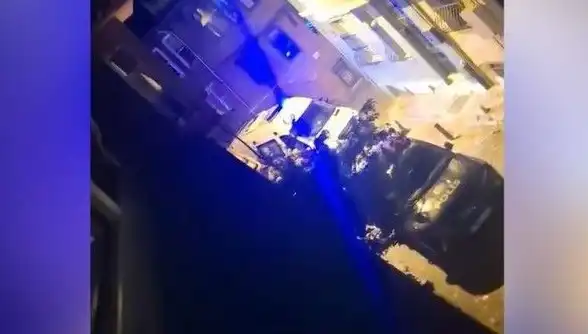 Fatih'te Kanlı Gece: Tüfekle Yapılan Saldırıda Dehşet Anları!