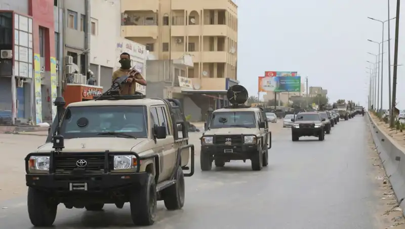 Birleşmiş Milletler'den Libya İçin Acil Çözüm Çağrısı Geldi