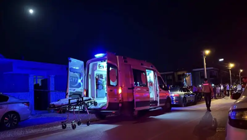 Aile Faciası: Amca İki Yeğenini Canından Etti, Biri Yaralı