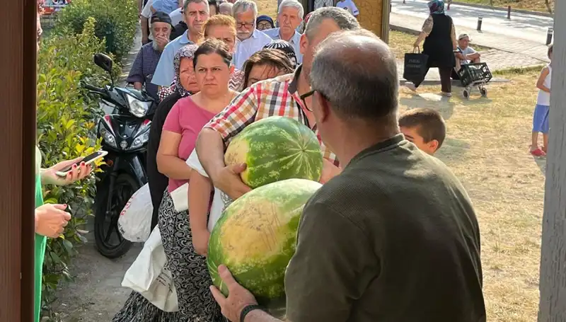 Üreticiler için Müjde! Hasat Sezonu Ücretsiz Paylaşımlarla Kutlanıyor