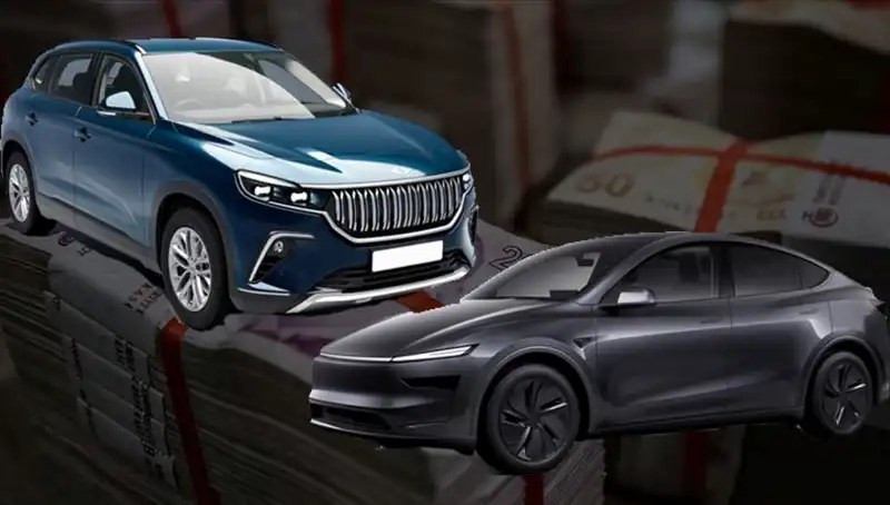 Otomobillerde ÖTV Oranları Değişti: Elektrikli Araçların Fiyatları Yükselecek mi?
