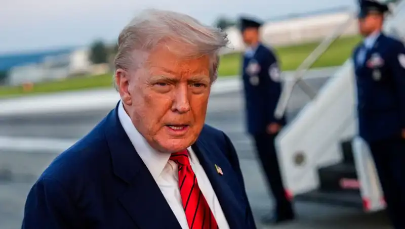 Trump’tan Şaşırtan Açıklama: Başkenti Federalleştiririm Dedi