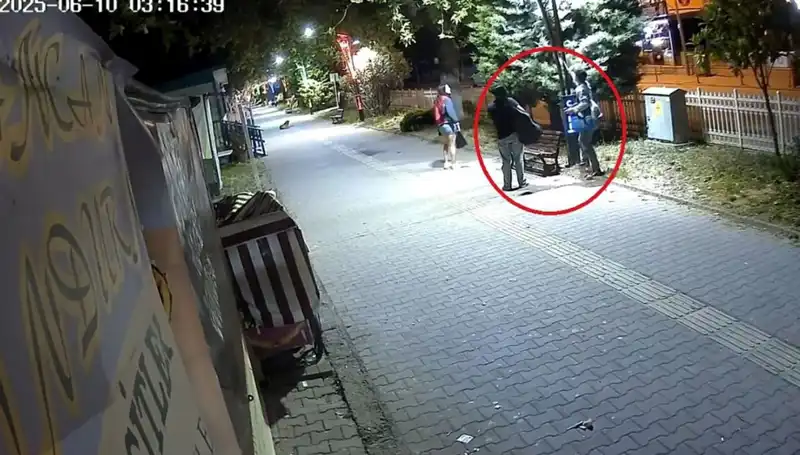 Aydınlatma Direklerinde LED Işıkları Sökerek 300 Bin TL Zarar Oluşturdu