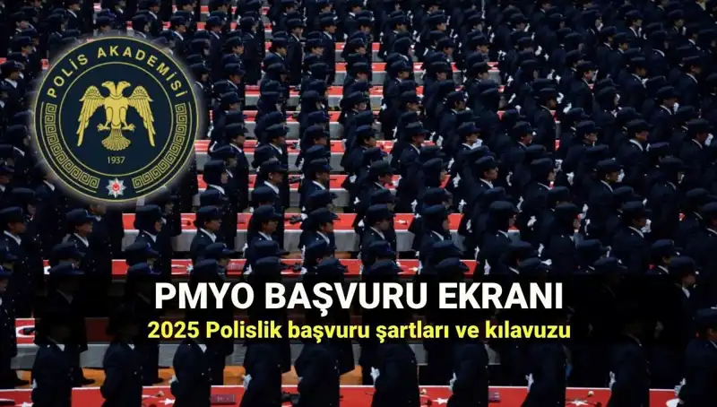 2025 PMYO Başvuruları İçin Heyecan Verici Gelişmeler ve Şartlar