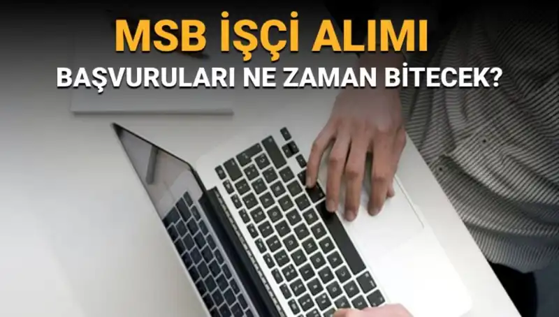 E-Şube İŞKUR ile MSB İşçi Alım Sürecinde Merak Edilenler