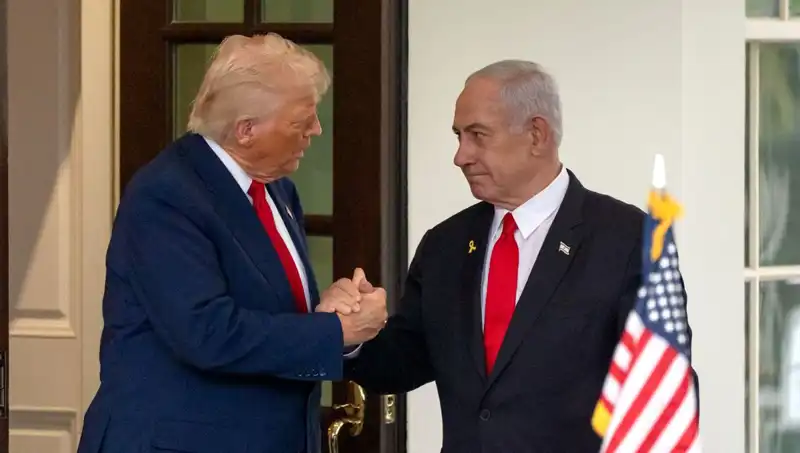 Netanyahu'dan Gazze'de Ateşkes Açıklaması: Anlaşmaya Bir Adım Kaldı