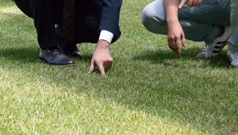 Stadyum Zemininde İkna Edici Çözüm: 10 Gün İçinde Tamamlanacak