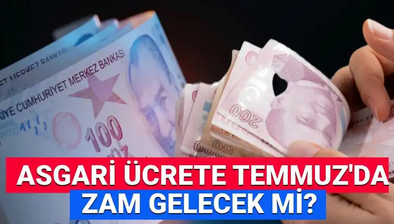 Asgari Ücrette 2025 İçin Ara Zam Beklentileri Ne Yönde?
