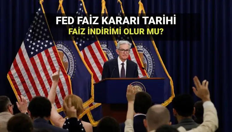 FED'in Temmuz Faiz Kararı: İndirim Beklentileri Artıyor mu?