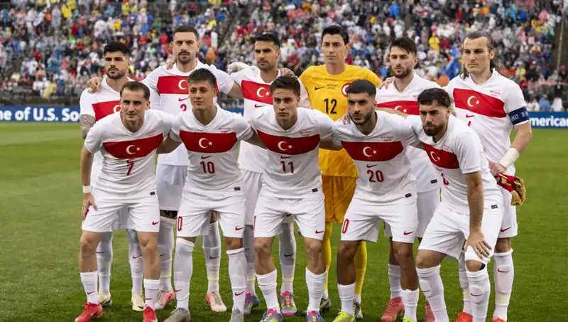 FIFA Dünya Sıralaması Açıklandı: Türkiye'nin Yeni Konumu Ne Olacak?