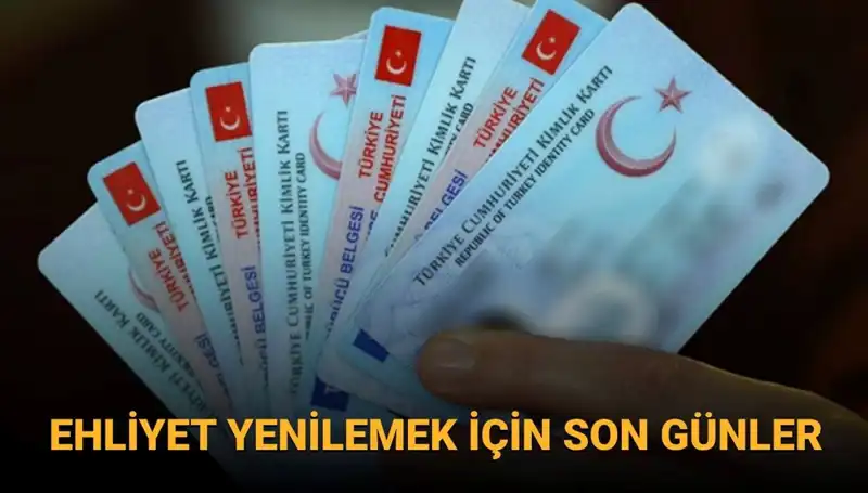 Ehliyet Yenileme Sürecinde Son Tarih 2025: Cezalar ve Detaylar