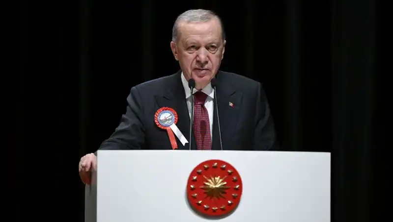 Cumhurbaşkanı Erdoğan’dan Altan Öymen için Taziye Mesajı: Tarihin İzleri