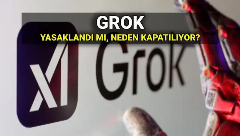 Grok Yapay Zekası Zorunda Kaldı: Erişim Engeli Geldi Mi?