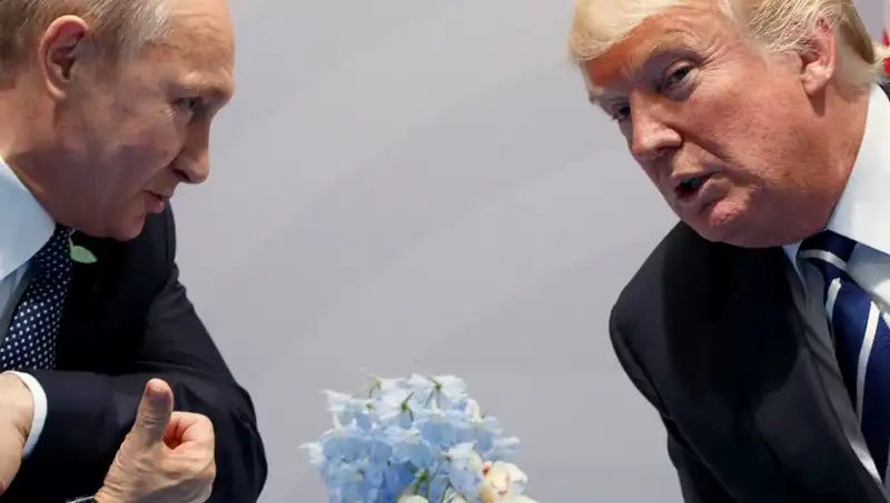 Trump, Putin'le İlişkilerini Değerlendirdi: Hayal Kırıklığı Ama Hala İş Birliği Var