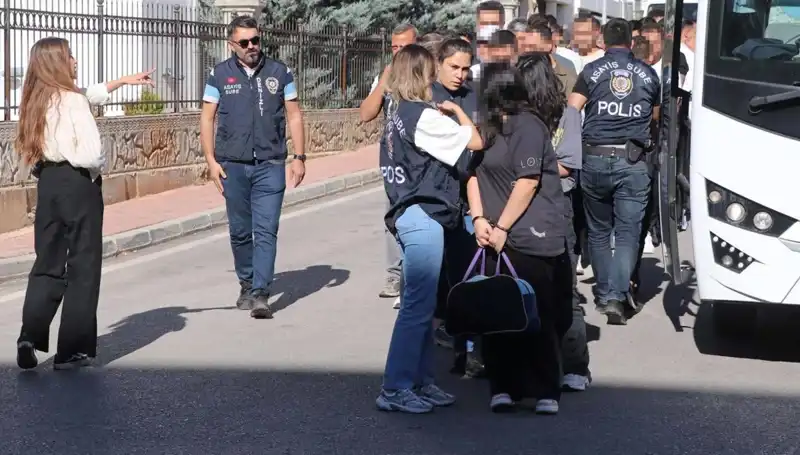 6 İlde Çözülen Escort Dolandırıcılığı: 12 Milyonluk Vurgun Ortaya Çıktı