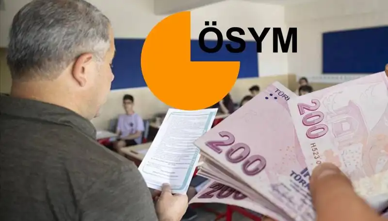 2025 YKS Görevli Ücretleri Açıklandı: Hangi Miktarlar Dikkat Çekiyor?