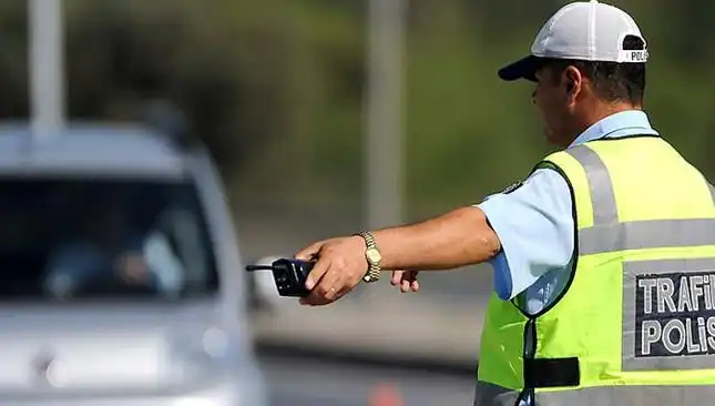 Drift Atan Ehliyetsiz Sürücüye Yazılan Rekor Ceza Şaşırttı