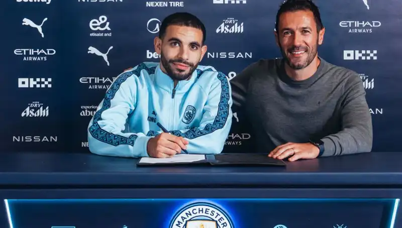 Manchester City, Transfer Pazarı Rekorunu Kırdı: 37 Milyon Euro İle Yeni Yıldız