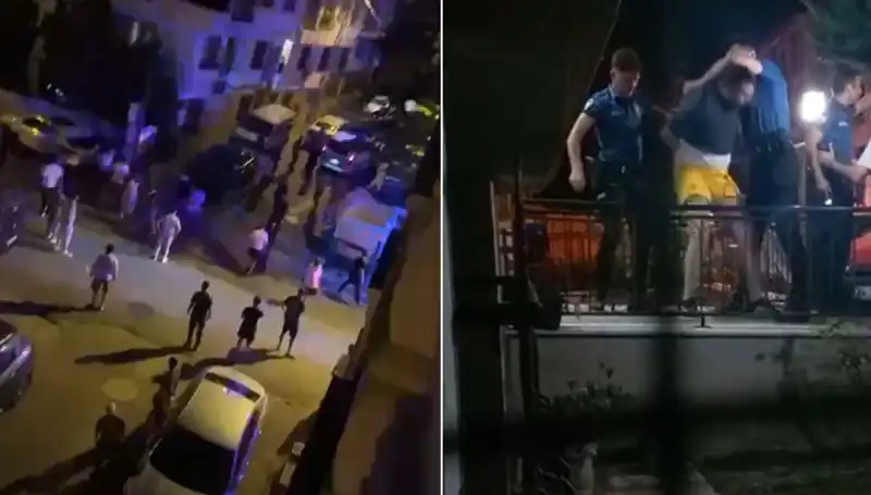 Esenyurt'ta Yardım Çağrısı: Mahalle Sımsıkı Kenetlendi