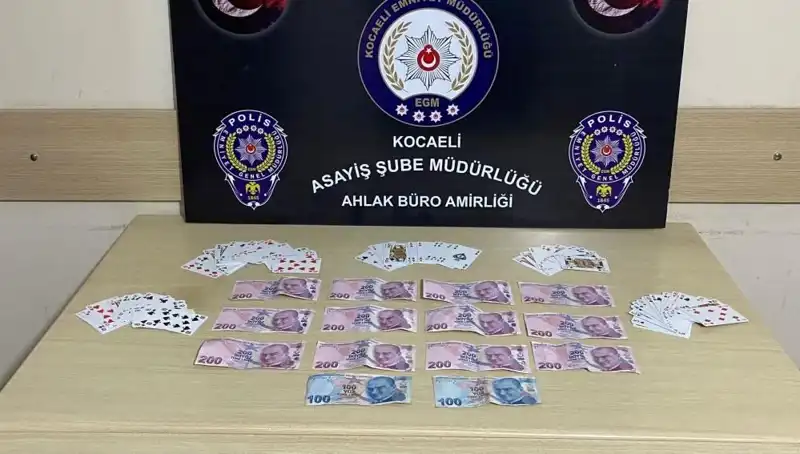 Kocaeli’deki Kumar Baskınları: Kale Duvakları Çözüldü Mü?