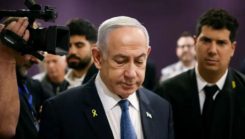 İsrail'de Sözcü Krizi: Netanyahu'nun Yakınından Şok Edici Etik İhlalleri