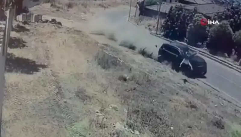 15 Yaşındaki Sürücünün Trafik Kazasında Kaya Yatan Yaya Hayatını Kaybetti