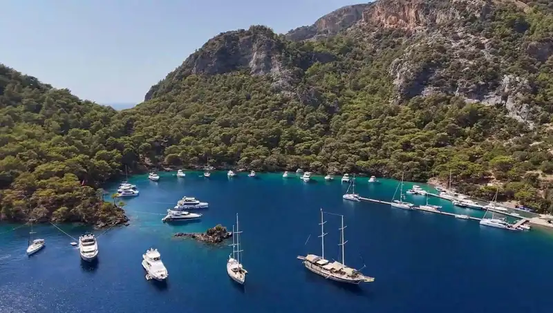 Göcek'in Koylarına Müzik Yasağı: Yerli ve Yabancı Turistlerden Tepkiler