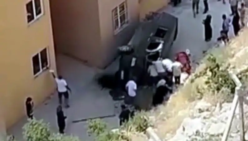 Kahramanmaraş'ta Feci Kaza: Yürekleri Ağızlara Getiren Anlar