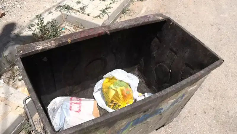 Evde Doğurduğu Bebeğini Çöpe Attı: Şok Edici Olayın Detayları