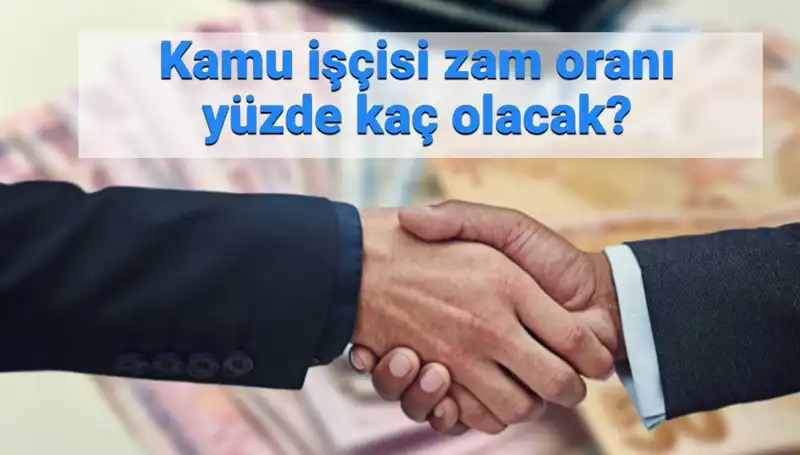 2025 Kamu İşçileri İçin Toplu Sözleşme Görüşmelerinin Son Durumu