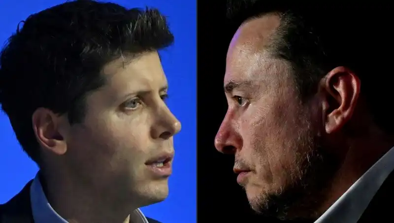 Elon Musk ile Sam Altman Arasındaki Çatışma ve Gelecek Vizyonları