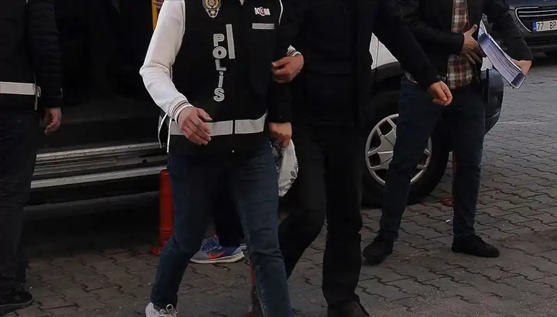 Samsun'da Uyuşturucu Operasyonu: İki Şüpheli Yakalandı!