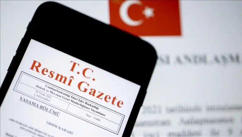 Resmi Gazete'de Bugün Ne Var? 4 Haziran 2025 Gelişmeleri