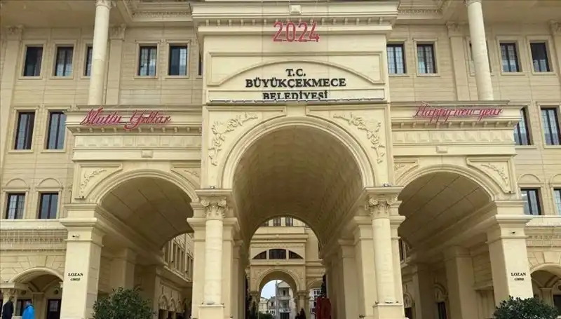 Büyükçekmece'de Hakan Çebi, Belediye Başkanvekili Görevine Seçildi!