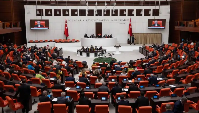 Meclis’te Yoğun Gündem: Tartışmalar ve Önemli Görüşmeler Bekleniyor