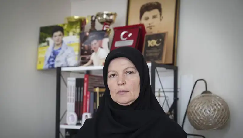15 Temmuz Şehidi Mahir Ayabak'ın Annesinin 9 Yıllık Acısı Dinmiyor