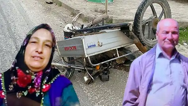 Motosiklet Kazasında İki Kişi Hayatını Kaybetti: Detaylar Şok Edici!